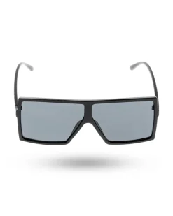 OKULARY CASTLE BLACK FLASH BLACK 00-257