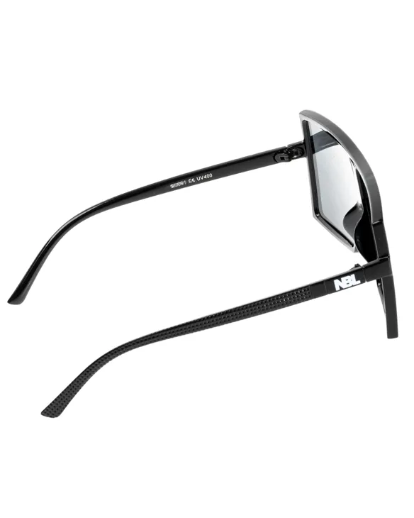OKULARY CASTLE BLACK FLASH BLACK 00-257