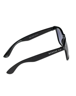 OKULARY CLASSIC BLACK FLASH NAVY SHADOW 00-654