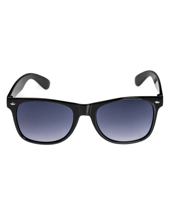 OKULARY CLASSIC BLACK FLASH NAVY SHADOW 00-654