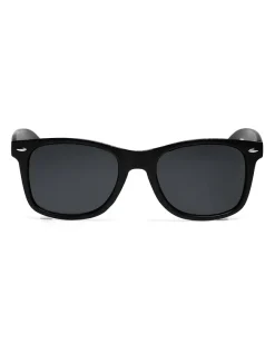 OKULARY CLASSIC BLACK MAT BLACK / GOLD 006