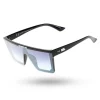 OKULARY DASH BLACK FLASH BLUE SHADOW 00-281