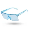 OKULARY DAZZLE BLUE FLASH BLUE 00-516