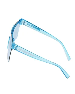OKULARY DAZZLE BLUE FLASH BLUE 00-516