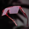 OKULARY DAZZLE PINK FLASH PINK 00-513