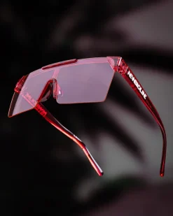 OKULARY DAZZLE PINK FLASH PINK 00-513