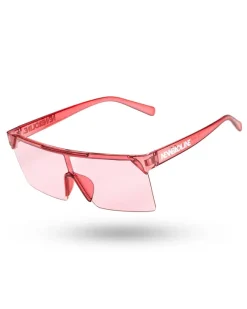 OKULARY DAZZLE PINK FLASH PINK 00-513