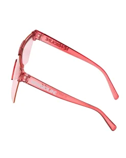 OKULARY DAZZLE PINK FLASH PINK 00-513