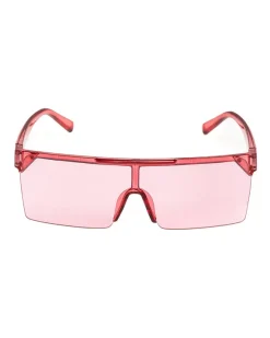 OKULARY DAZZLE PINK FLASH PINK 00-513