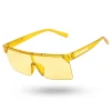 OKULARY DAZZLE YELLOW FLASH YELLOW 00-514