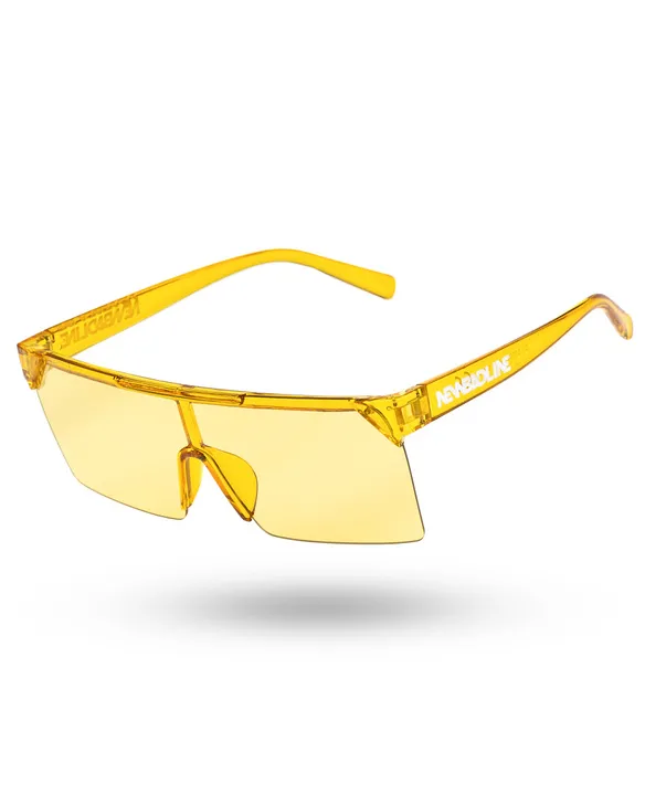 OKULARY DAZZLE YELLOW FLASH YELLOW 00-514