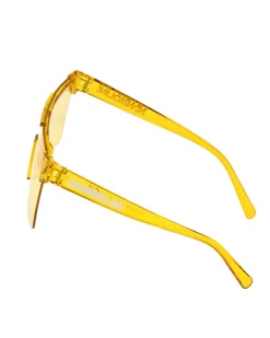 OKULARY DAZZLE YELLOW FLASH YELLOW 00-514