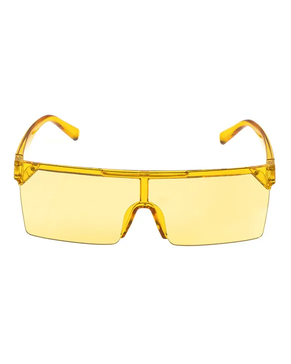 OKULARY DAZZLE YELLOW FLASH YELLOW 00-514