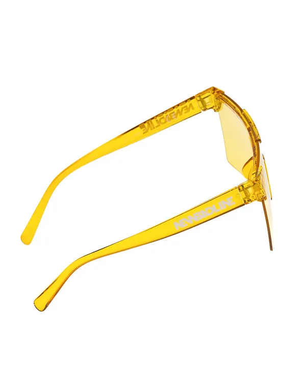 OKULARY DAZZLE YELLOW FLASH YELLOW 00-514