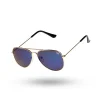 OKULARY DZIECIĘCE SLIDE GOLD FLASH VIOLET 00-548