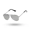 OKULARY DZIECIĘCE SLIDE SILVER FLASH SILVER 00-554