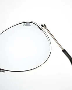 OKULARY DZIECIĘCE SLIDE SILVER FLASH SILVER 00-554