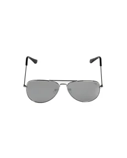 OKULARY DZIECIĘCE SLIDE SILVER FLASH SILVER 00-554