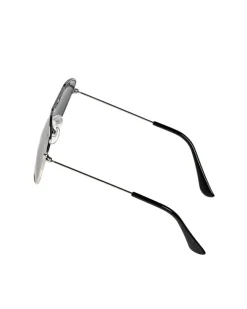 OKULARY DZIECIĘCE SLIDE SILVER FLASH SILVER 00-554