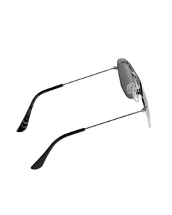 OKULARY DZIECIĘCE SLIDE SILVER FLASH SILVER 00-554