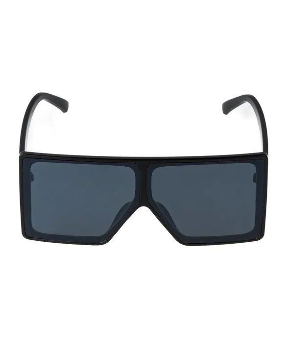 OKULARY HARIS BLACK FLASH BLACK 00-385