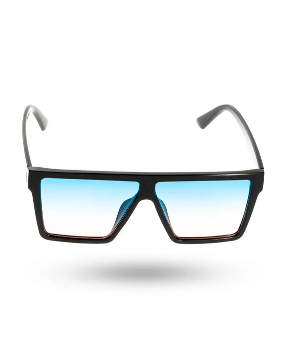 OKULARY JETTY BLACK FLASH BLUE-PINK 00-315