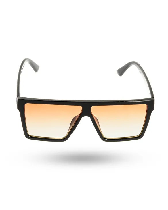 OKULARY JETTY BLACK FLASH RED-YELLOW 00-316