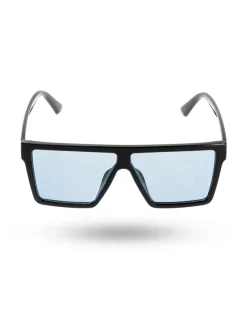 OKULARY JETTY BLACK FLASH BLUE SHADOW 00-314