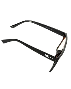 OKULARY JETTY BLACK FLASH RED-YELLOW 00-316