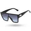 OKULARY JIVE BLACK FLASH NAVY 00-525