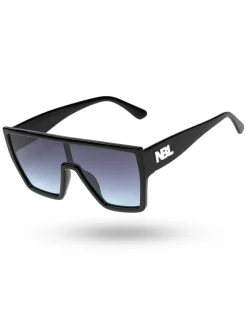 OKULARY JIVE BLACK FLASH NAVY 00-525