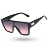 OKULARY JIVE BLACK FLASH PINK 00-524