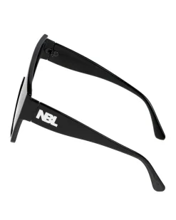 OKULARY JIVE BLACK FLASH NAVY 00-525