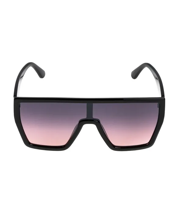 OKULARY JIVE BLACK FLASH PINK 00-524