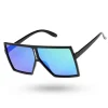 OKULARY JOLT BLACK FLASH GREEN 00-526