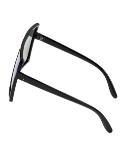 OKULARY JOLT BLACK FLASH GREEN 00-526