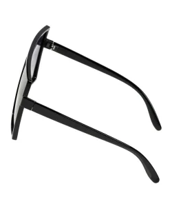 OKULARY JOLT POLARIZED BLACK FLASH VIOLET SHADOW 00-529