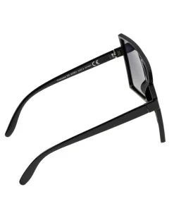 OKULARY JOLT POLARIZED BLACK FLASH VIOLET SHADOW 00-529