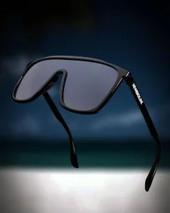 OKULARY LIT BLACK FLASH BLACK SHADOW 00-510