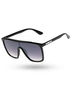 OKULARY LIT BLACK FLASH BLACK SHADOW 00-510