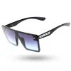 OKULARY SIZZLE BLACK FLASH BLUE SHADOW 00-288