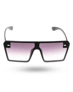 OKULARY SIZZLE BLACK FLASH BLACK SHADOW 00-287