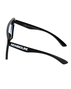 OKULARY SIZZLE BLACK FLASH BLUE SHADOW 00-288