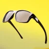 OKULARY SLEEK BLACK FLASH BLACK 00-597
