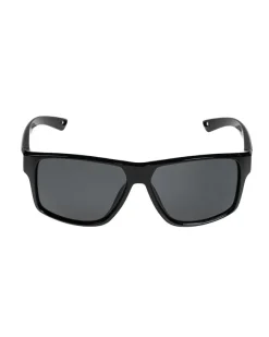 OKULARY SLEEK BLACK FLASH BLACK 00-597