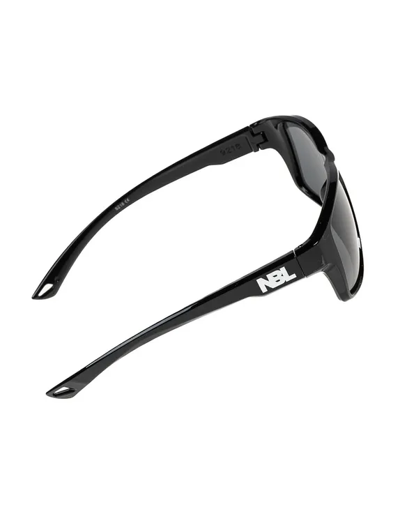 OKULARY SLEEK BLACK FLASH BLACK 00-597
