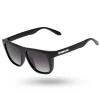 OKULARY STEEZ POLARIZED BLACK MAT DARK SHADOW 01-129