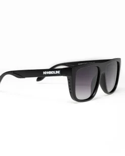 OKULARY STEEZ POLARIZED BLACK MAT DARK SHADOW 01-129