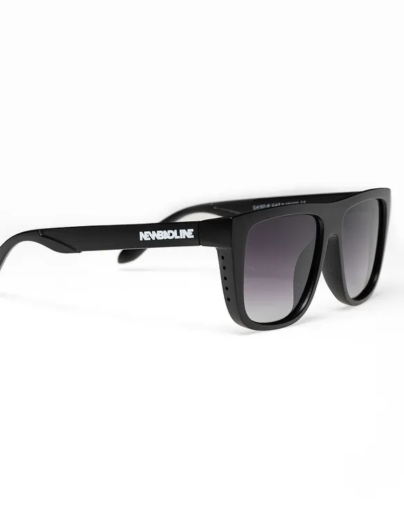 OKULARY STEEZ POLARIZED BLACK MAT DARK SHADOW 01-129