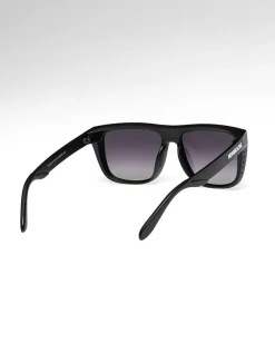 OKULARY STEEZ POLARIZED BLACK MAT DARK SHADOW 01-129